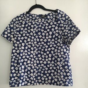 Kate Spade Saturday Shirt.